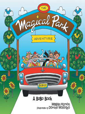 cover image of The Magical Park Adventure